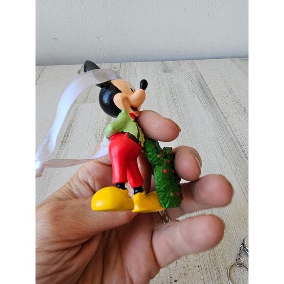 Mickey mouse tree Bush ears ornament Xmas tree Disney - Picture 5 of 7